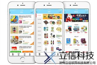 鄭州立信科技揭秘 APP軟件開發必讀指南，成功核心在于圖文設計與用戶體驗的完美融合